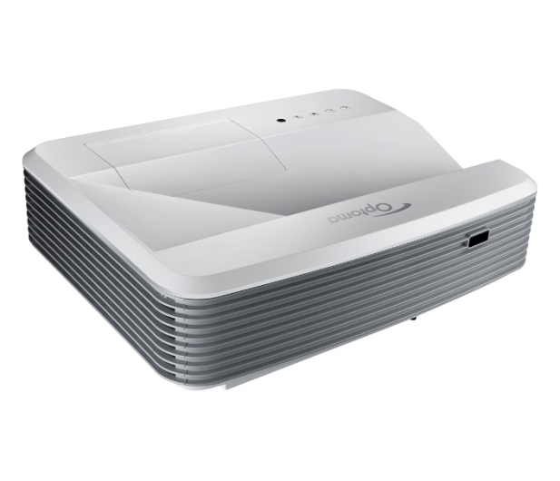 OPTOMA EH319UST DLP 1080p Full 3D, 3500ANSI, 18000:1 Ultra short throw - 1389314 - zdjęcie 3